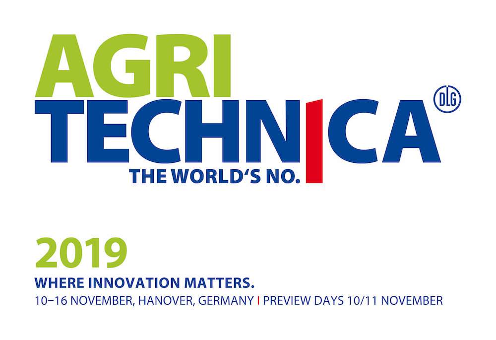 W tym roku tematem przewodnim targów Agritechnica jest „Globalne rolnictwo - odpowiedzialność lokalna”.
