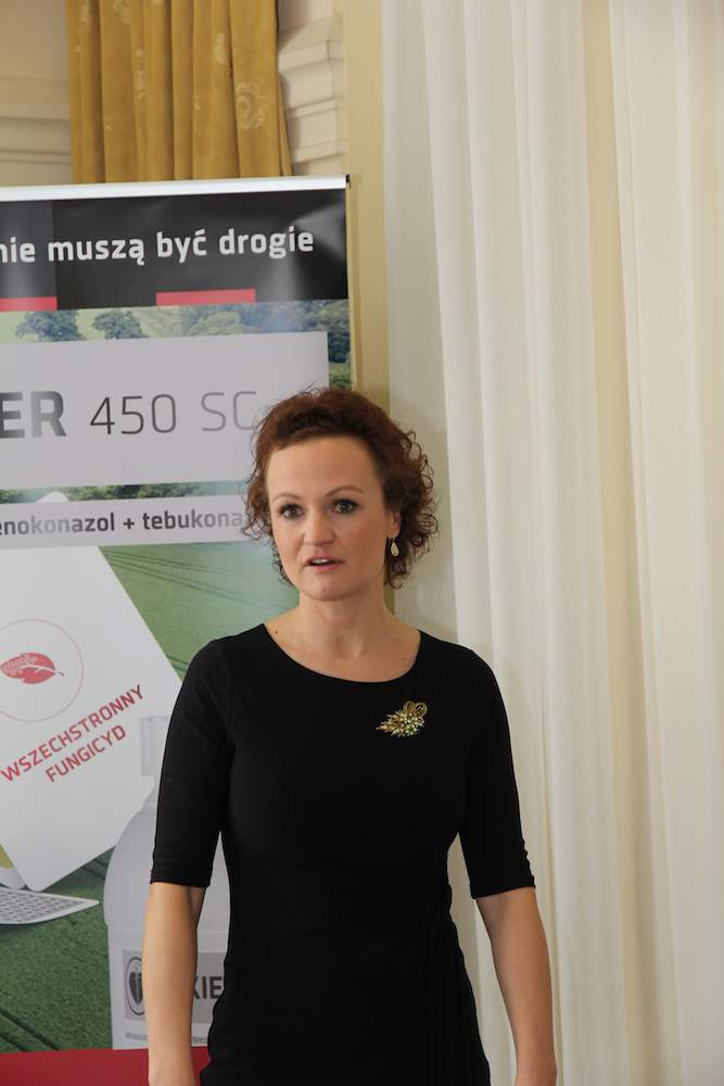 Agata Zagórska-Golec Menedżer ds. Komunikacji Innvigo