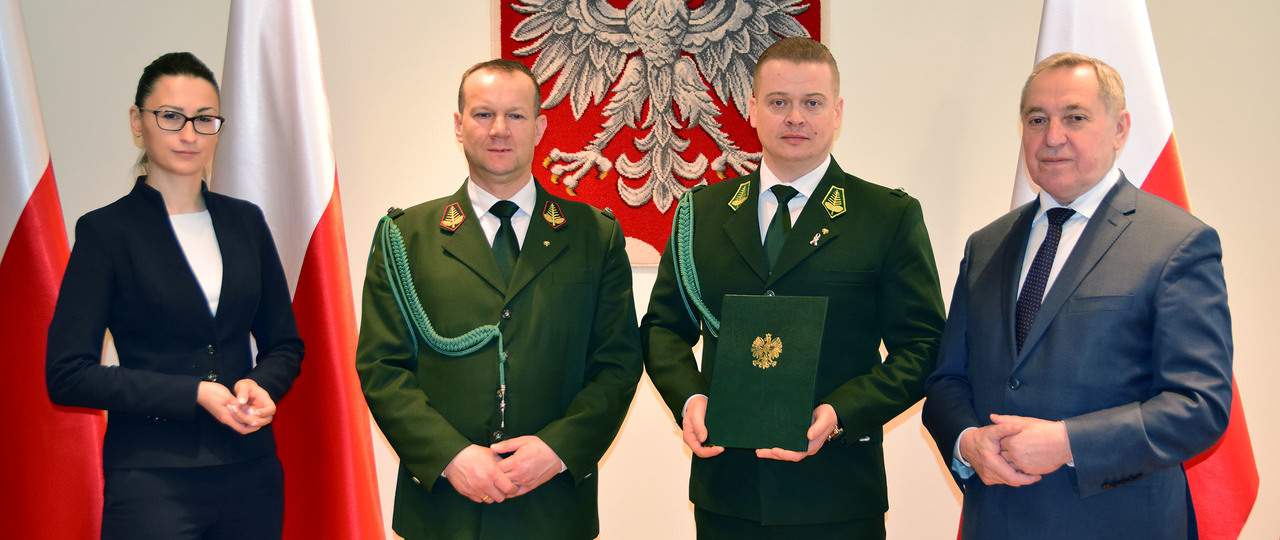 Albert Kołodziejczyk, Nowy Łowczy Krajowy, Polski Związek Łowiecki