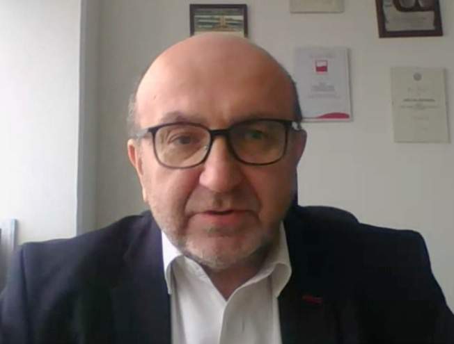dr Andrzej Gantner – Dyrektor Generalny Polskiej Federacji Producentów Żywności