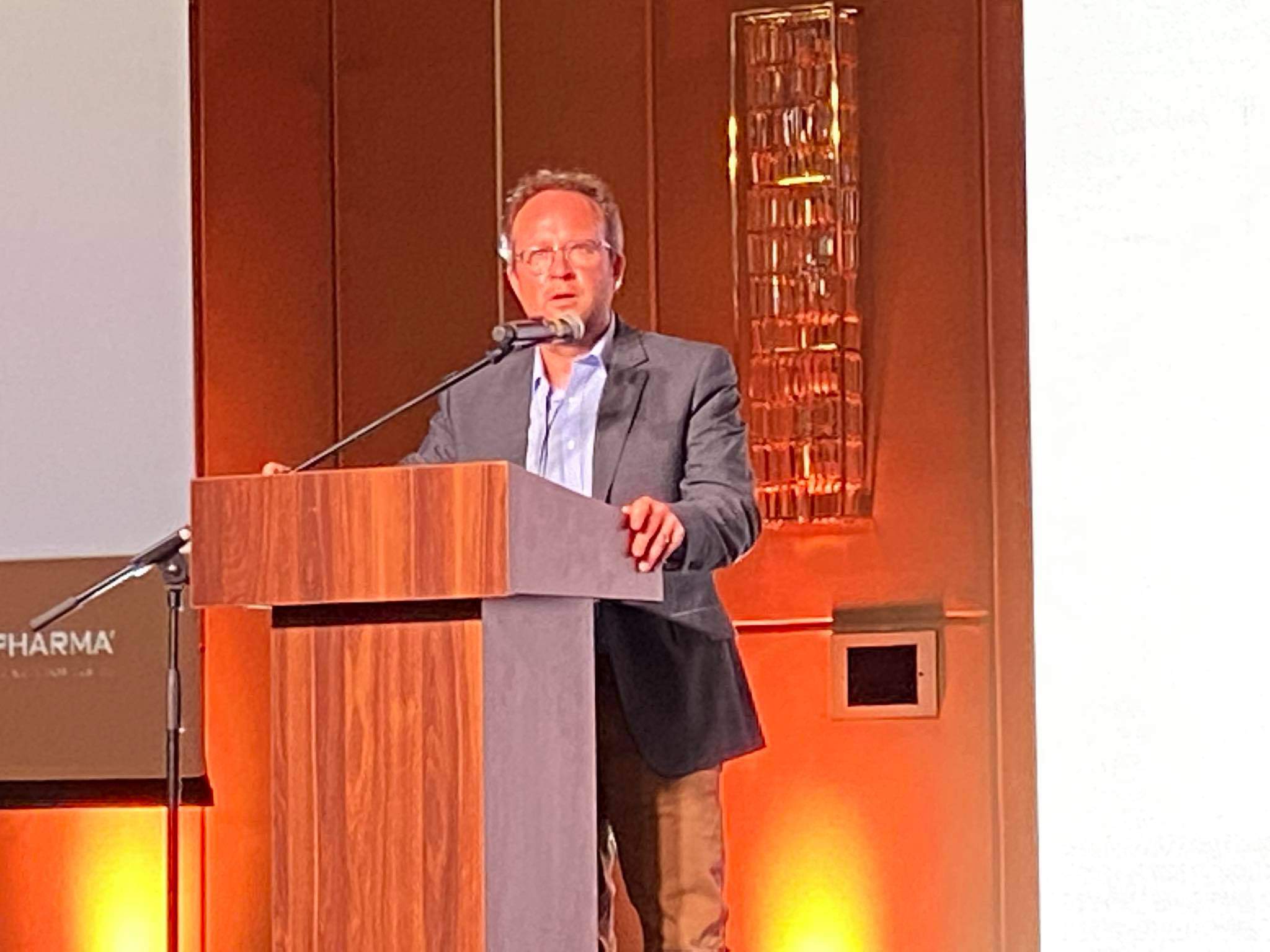 Artur Zalewski, założyciel firmy One Health Consulting