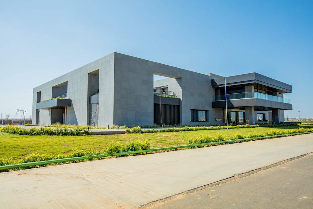 Centrum badań i rozwoju BKT w Bhuj