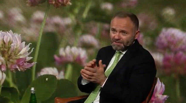Karol Bujoczek, redaktor naczelny top agrar Polska