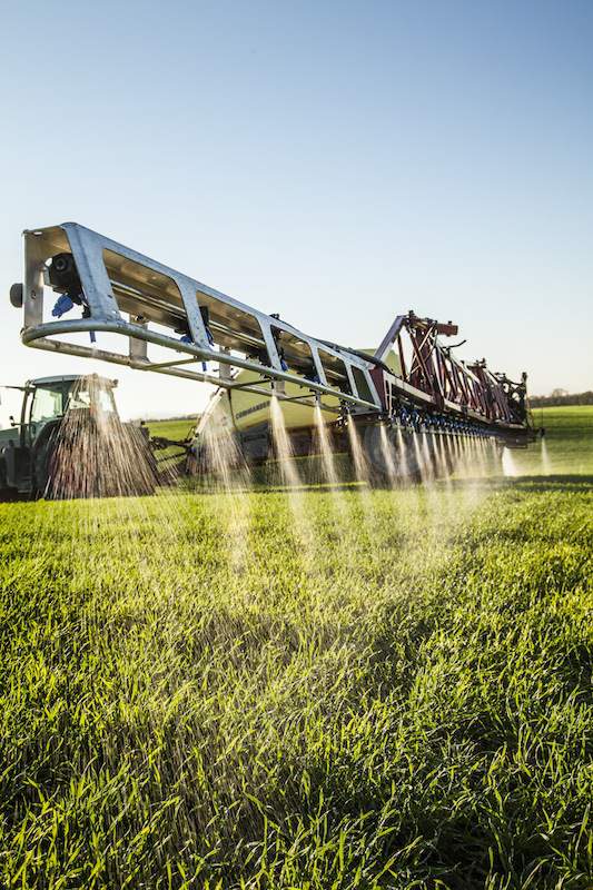 Podczas targów Agritechnica Hardi zaprezentuje nowy samojezdny opryskiwacz Alpha evo, ze zbiornikiem o poj. 5000 l.