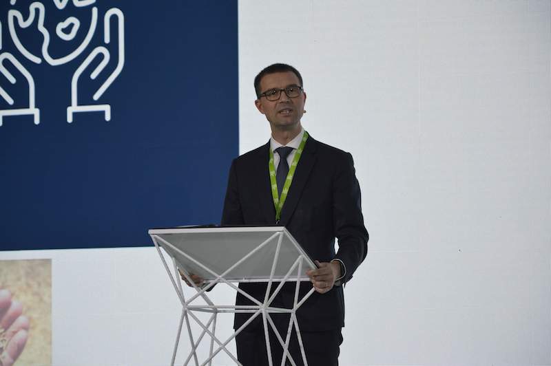 Christophe Rabtel - prezes Carrefour Polska