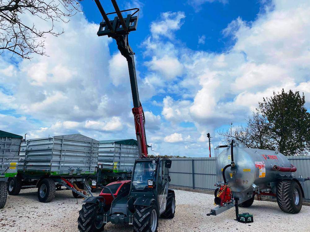 Roayl Traktor z Kecskemét reprezentuje ponad 60 europejskich producentów