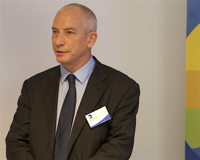 David Collinge – Regulator Manager Sumi Agro Europe