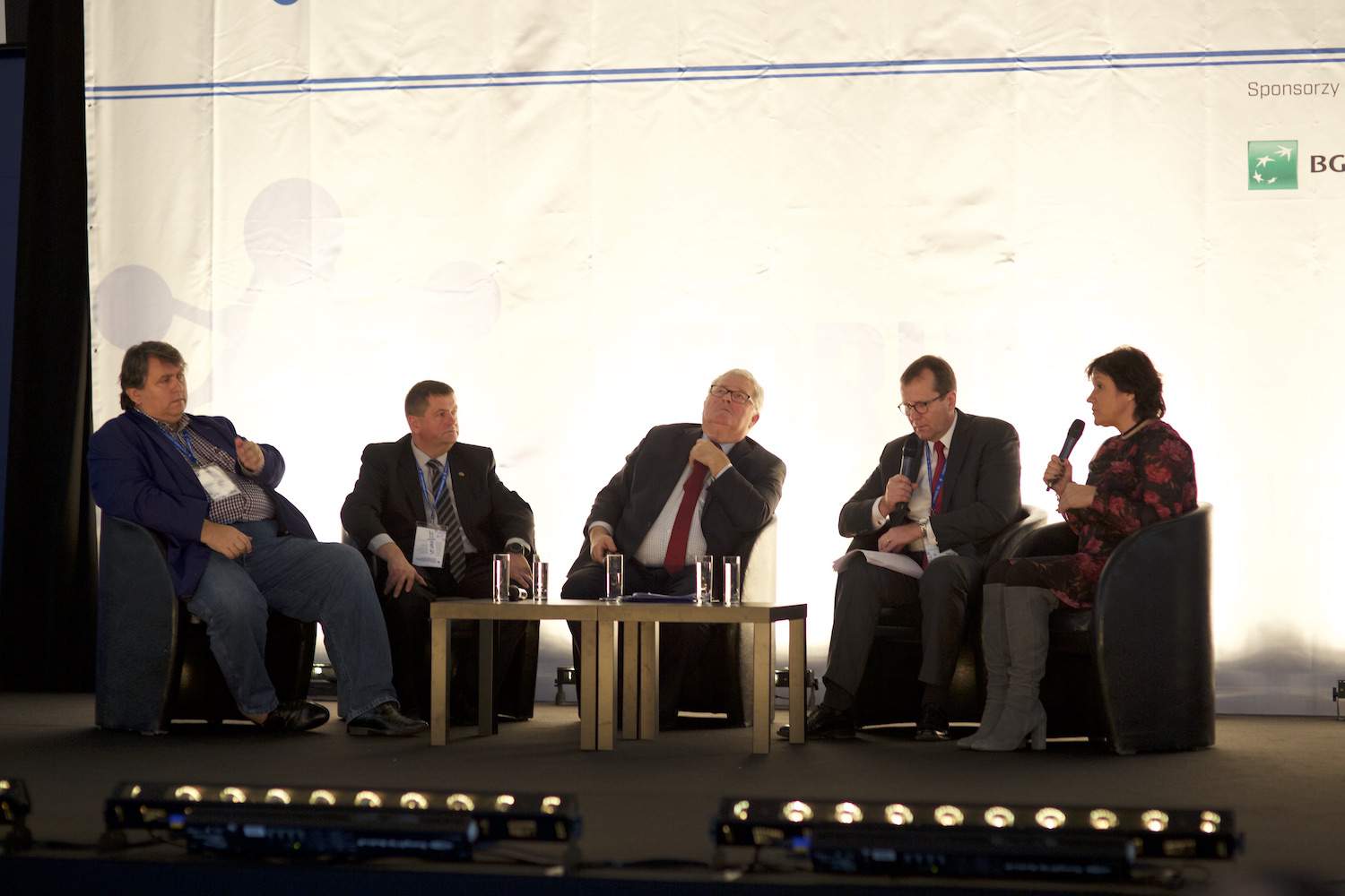 Debata o przyszłości Wspólnej Polityki Rolnej.