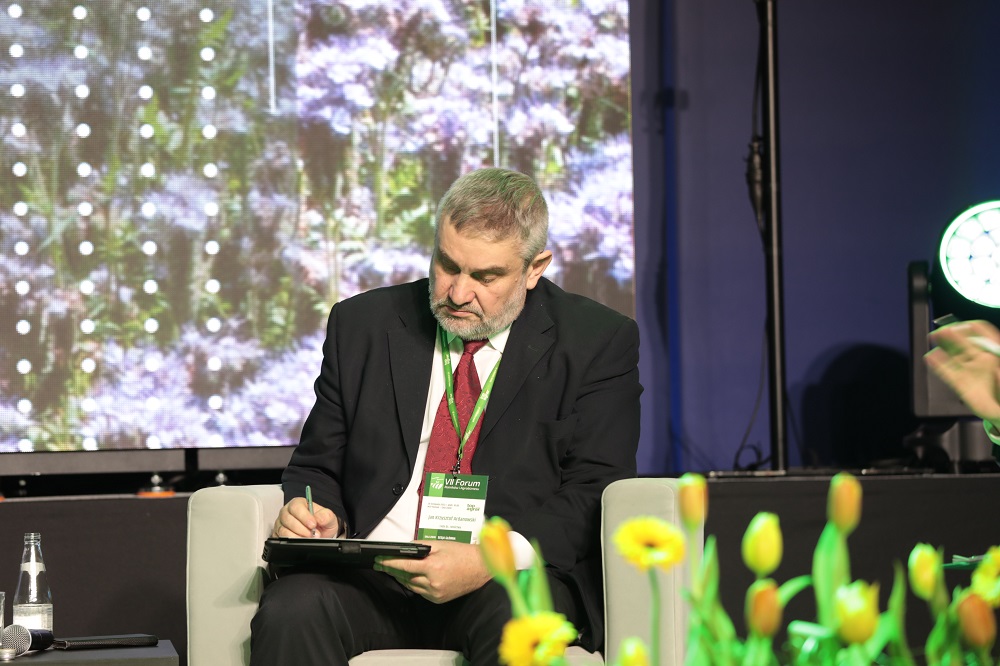Debata ministrów rolnictwa, Jan Krzysztof Ardanowski