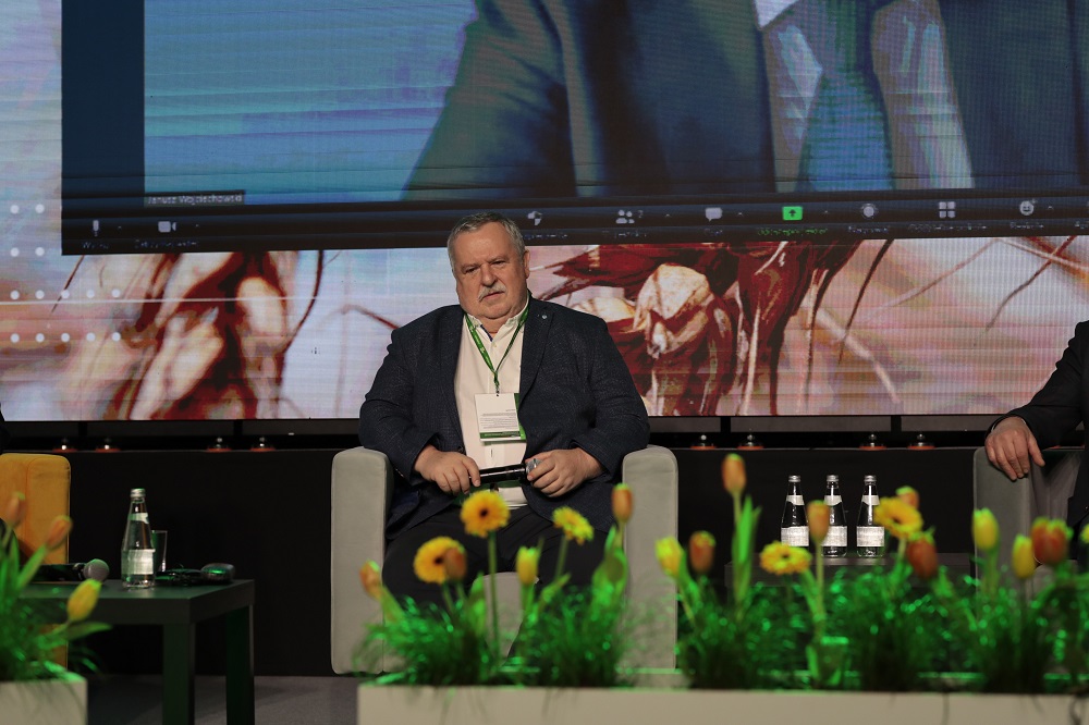 Debata ministrów rolnictwa, Artur Balazs