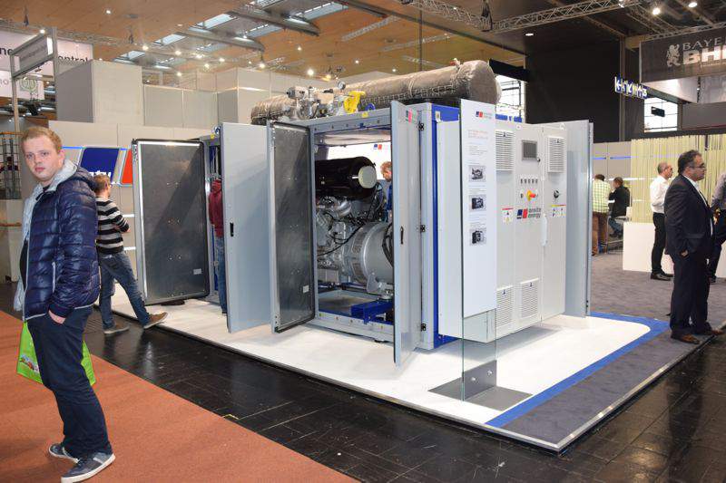 Targi EuroTier i EnergyDecentral 2016