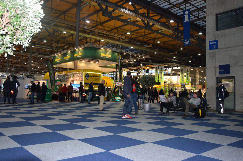 Targi EuroTier i EnergyDecentral 2016