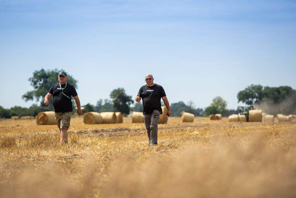 Fendt Field Camp - szkolenie dla dystrybutorów