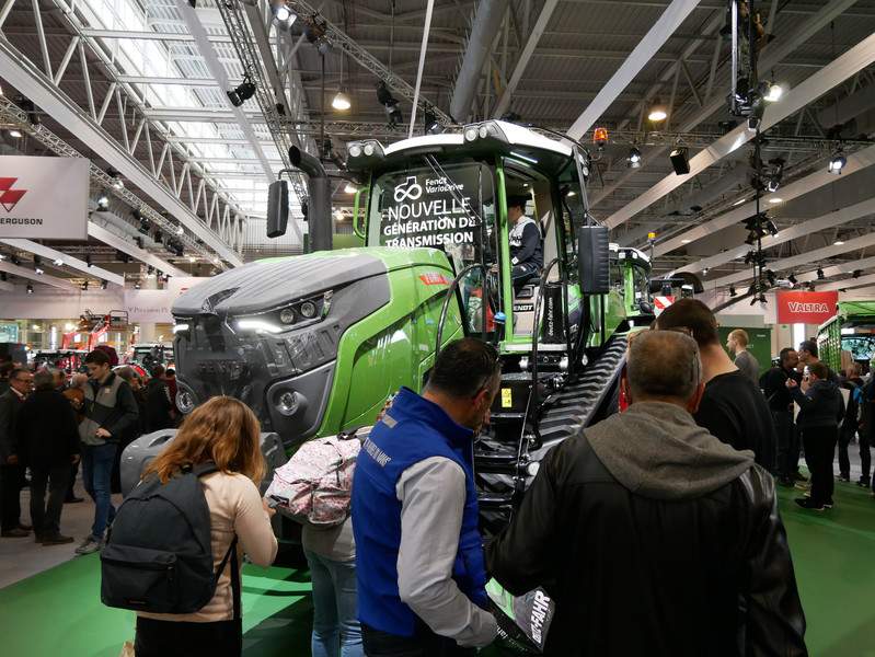 Fendt chce produkować 20 tys. traktorów rocznie