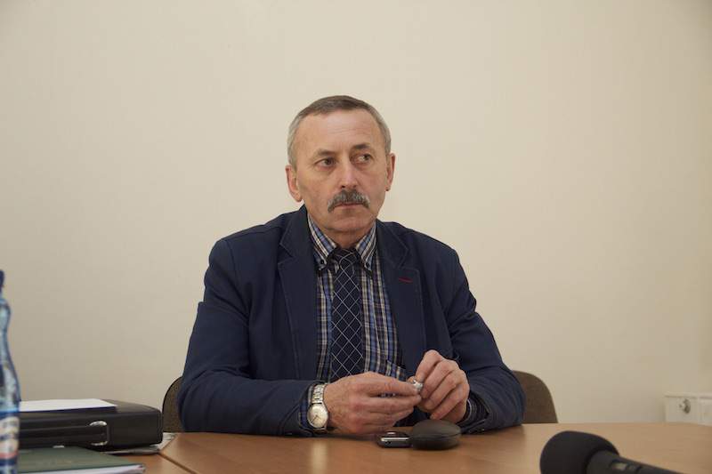 Bogdan Fleming jest nowym dyrektorem ARR w Poznaniu.