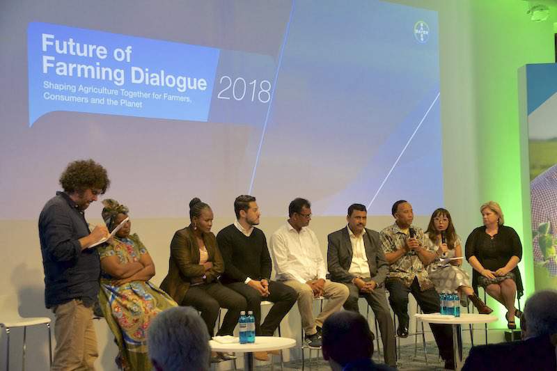 Future of Farming Dialog 2018