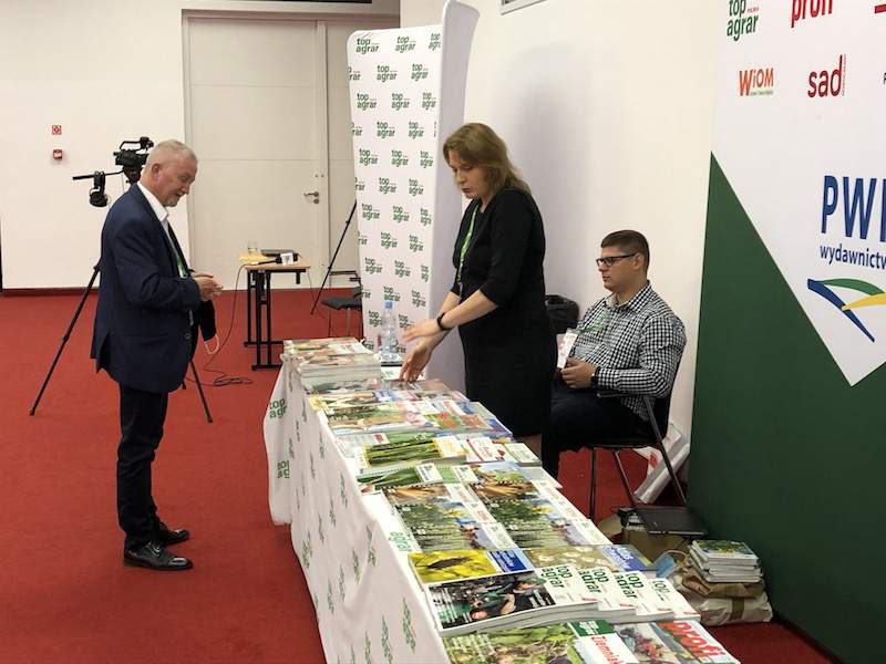 II Forum Rolników i Agrobiznesu - Świnie