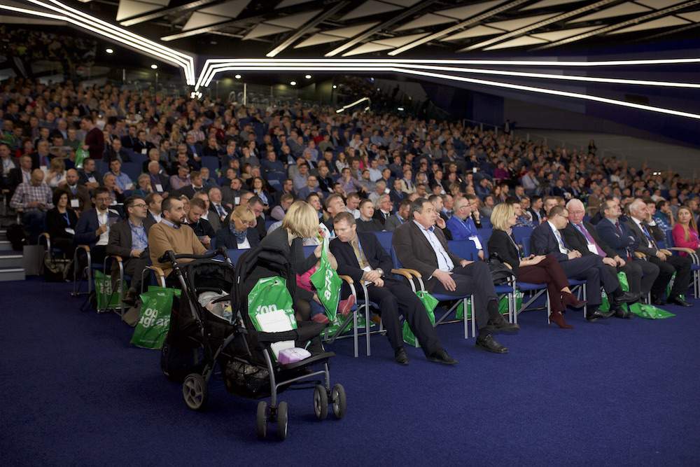 Do Sali Ziemi przybyło ponad 1100 osób!