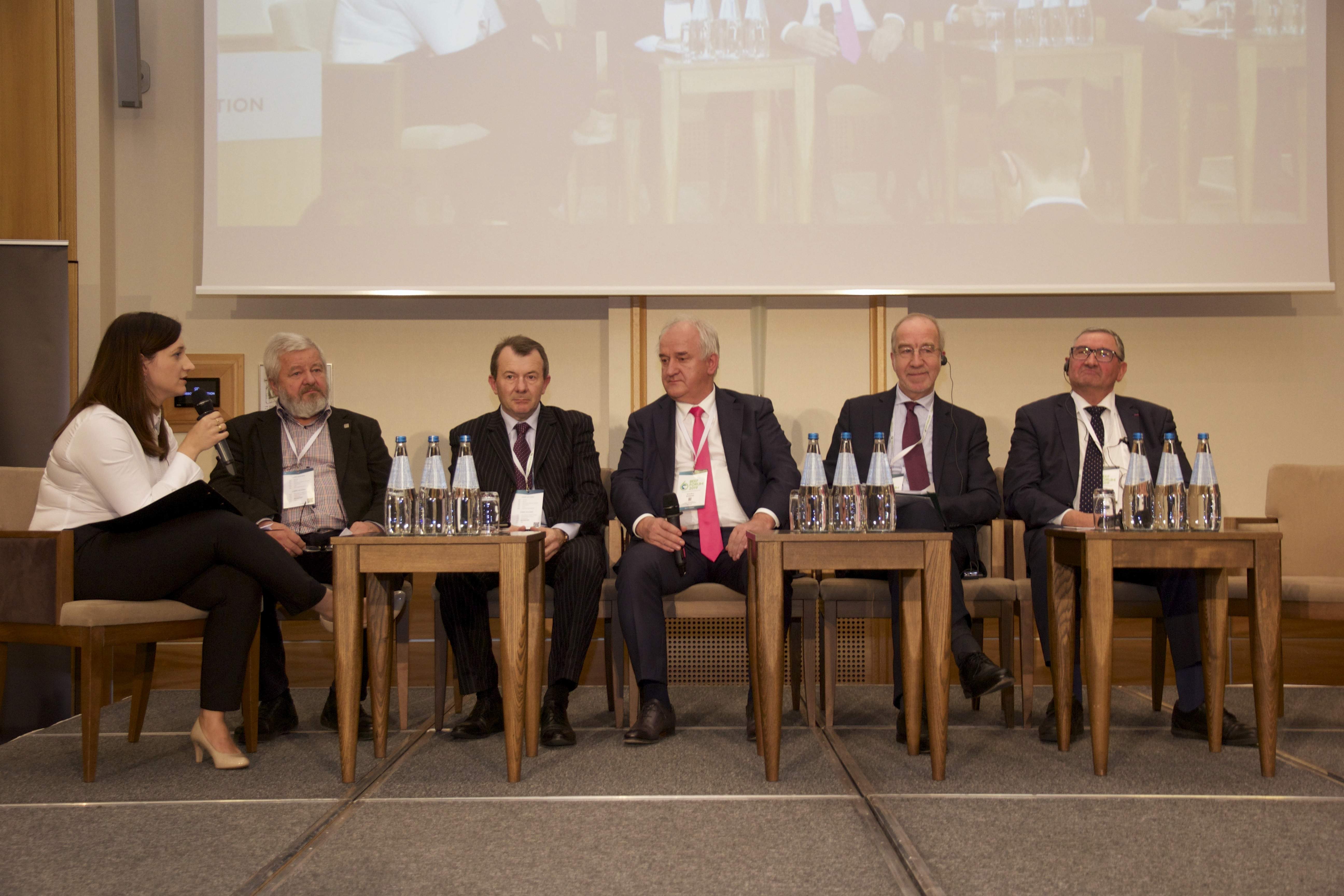 Panel dyskusyjny podczas Forum zdominowała umowa handlowa UE z krajami Mercosur.