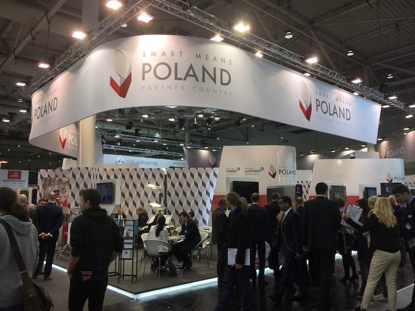 Hannover Messe - Polska jako partner