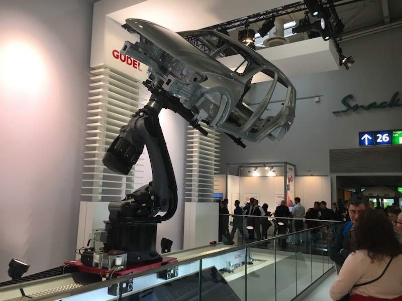 Hannover Messe - Rośliny