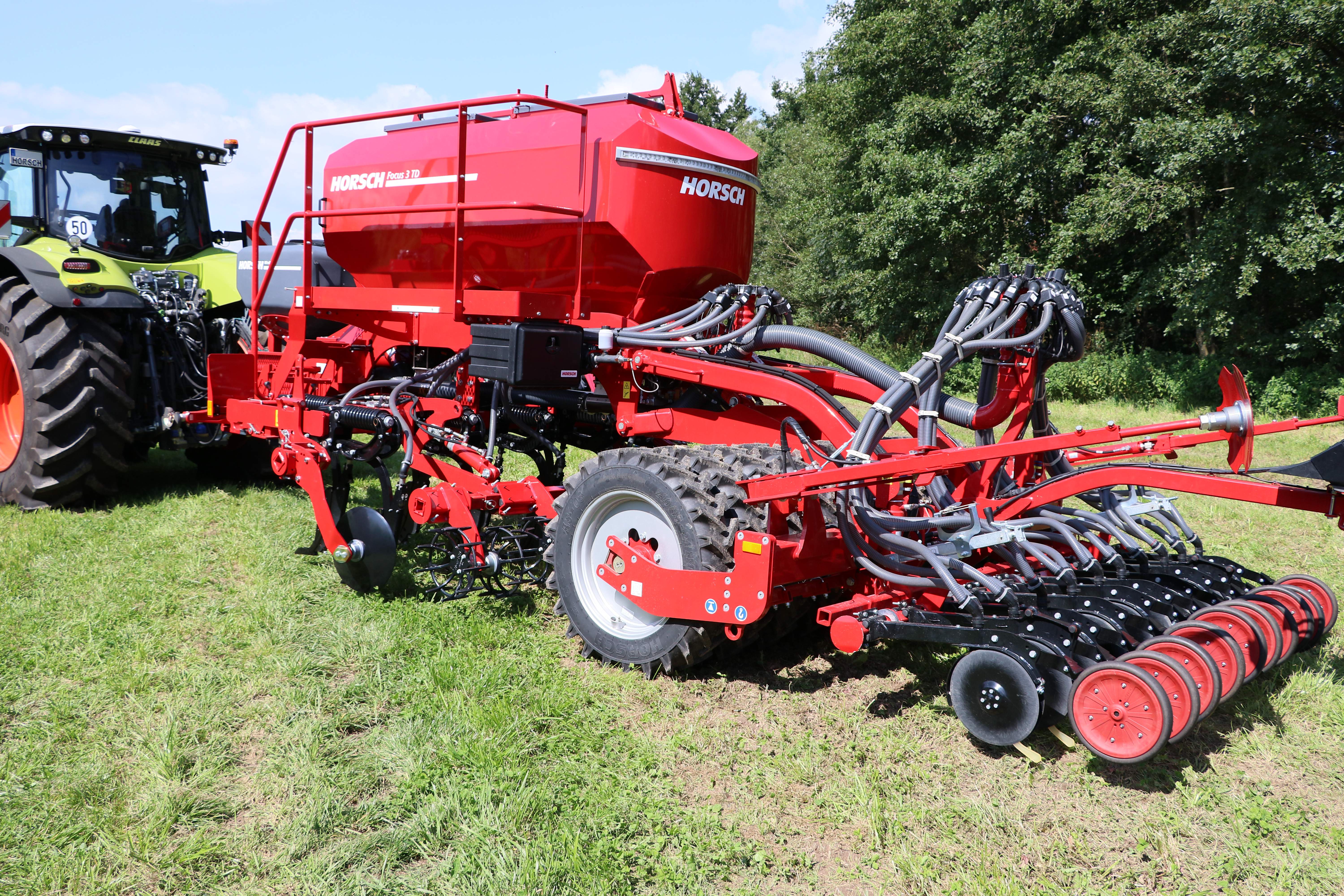 Horsch Focus TD 1