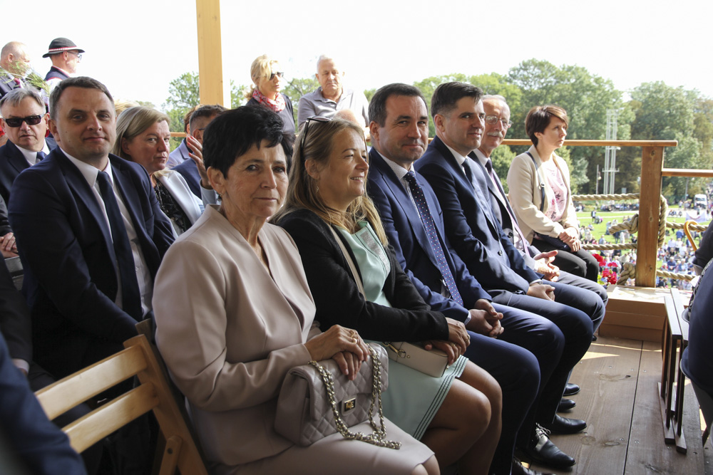 Dożynki Jasnogórskie 2022
