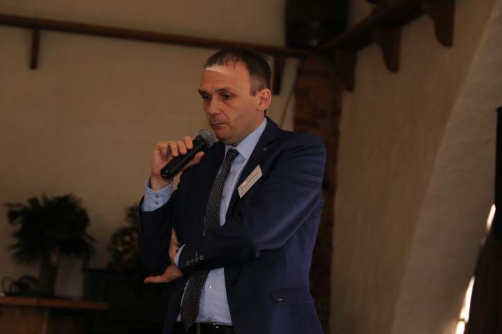Przedstawiciel Ministerstwa Rolnictwa Krzysztof Kielak – Jesteśmy w przeddzień formowania nowego WPR, w tym kontekście bezpieczeństwo białkowe również jest uwzględniane.