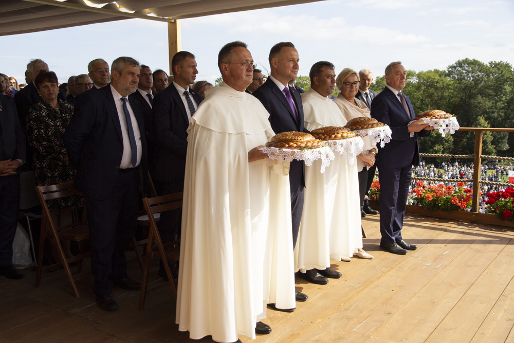 Dożynki Jasnogórskie 2022