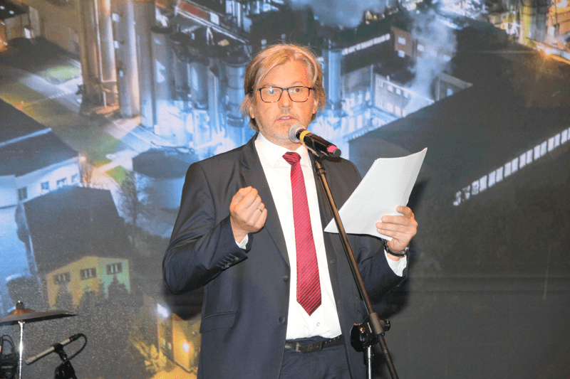 prof. Piotr Birecki