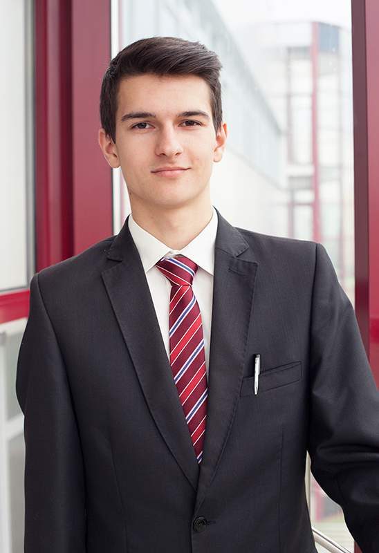Grzegorz Szczepanik, laureat V miejsca