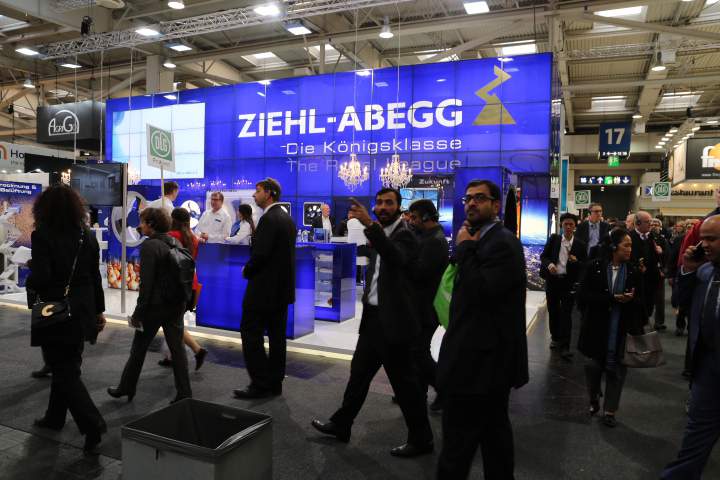 EuroTier 2018
