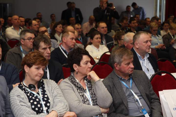 Konferencja w Luboniu zgromadziła ok. 200 uczestników