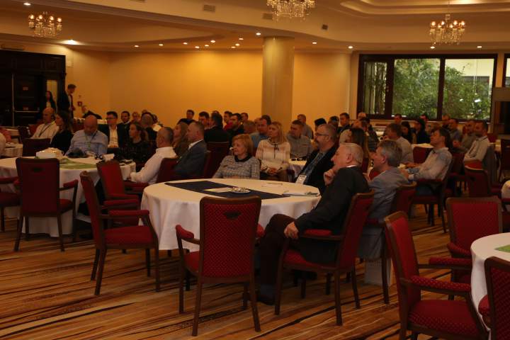 Konferencja "Jak zwiększyć wydajność w produkcji trzody chlewnej?" w Karpaczu