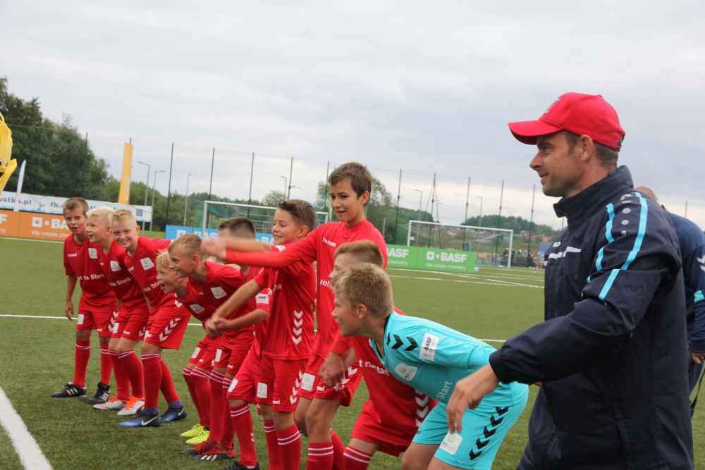 Zwycięzcy z Ryjewa koło Kwidzyna