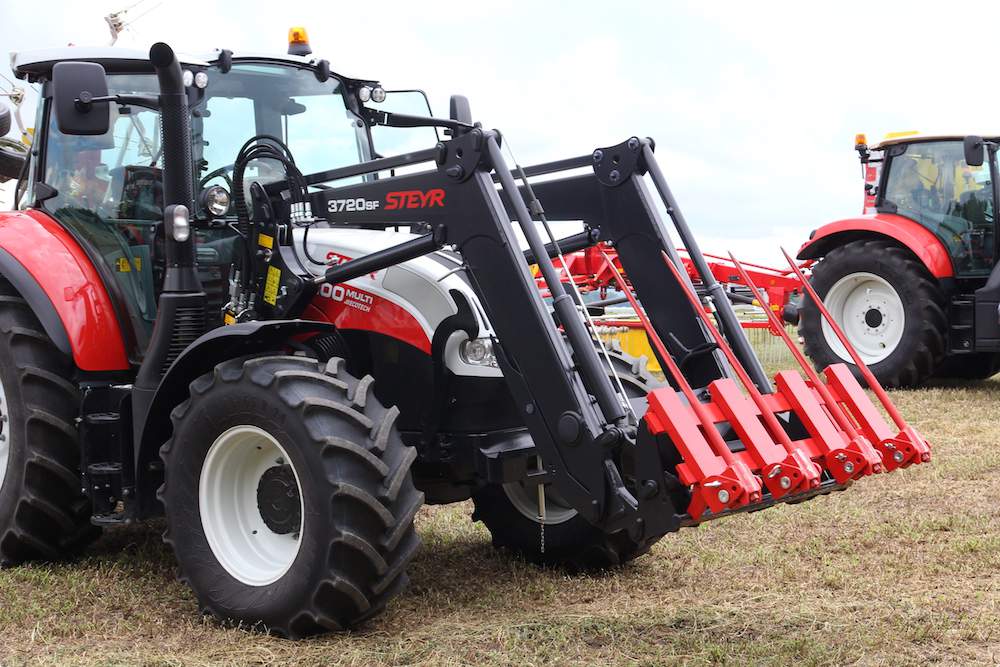 Zmiany w sieci dealerskiej marek Case IH i Steyr