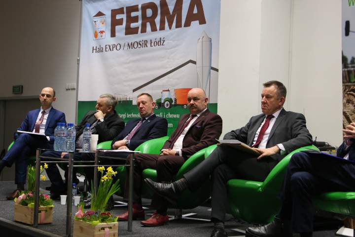 Debata: Aktualne probelmy polskiego rolnictwa