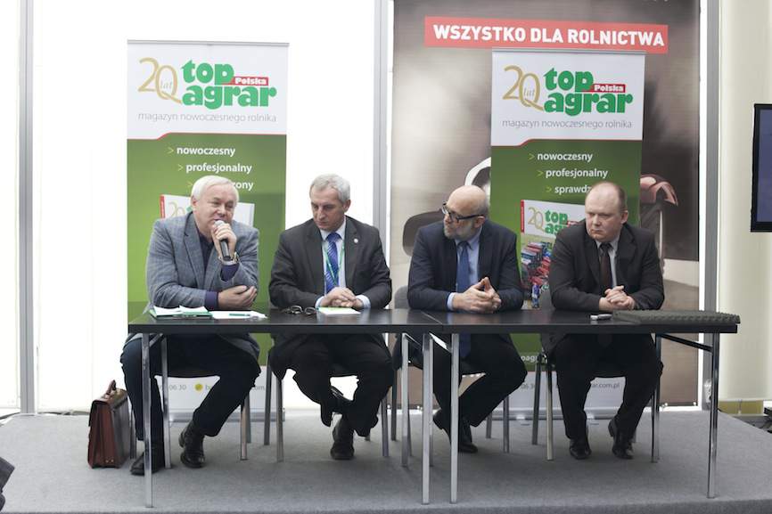 Debata: "PROW 2014-2020: dofinansowanie produkcji świń".