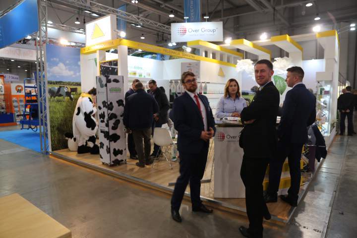 Targi Ferma Świń, Drobiu i Bydła w Łodzi 2019
