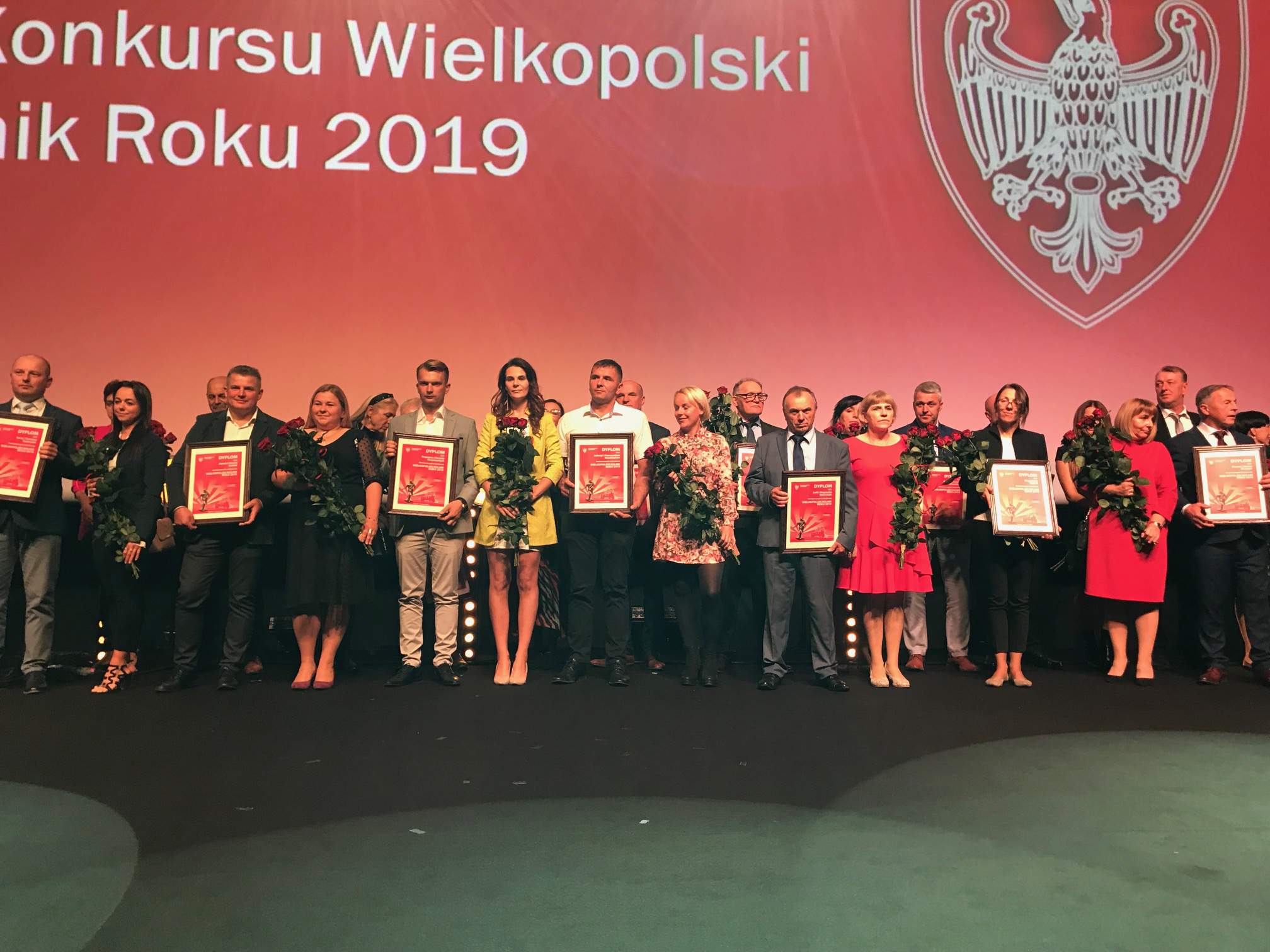 Nominowani do XIX edycji Konkursu Wielkopolski Rolnik Roku 2019.