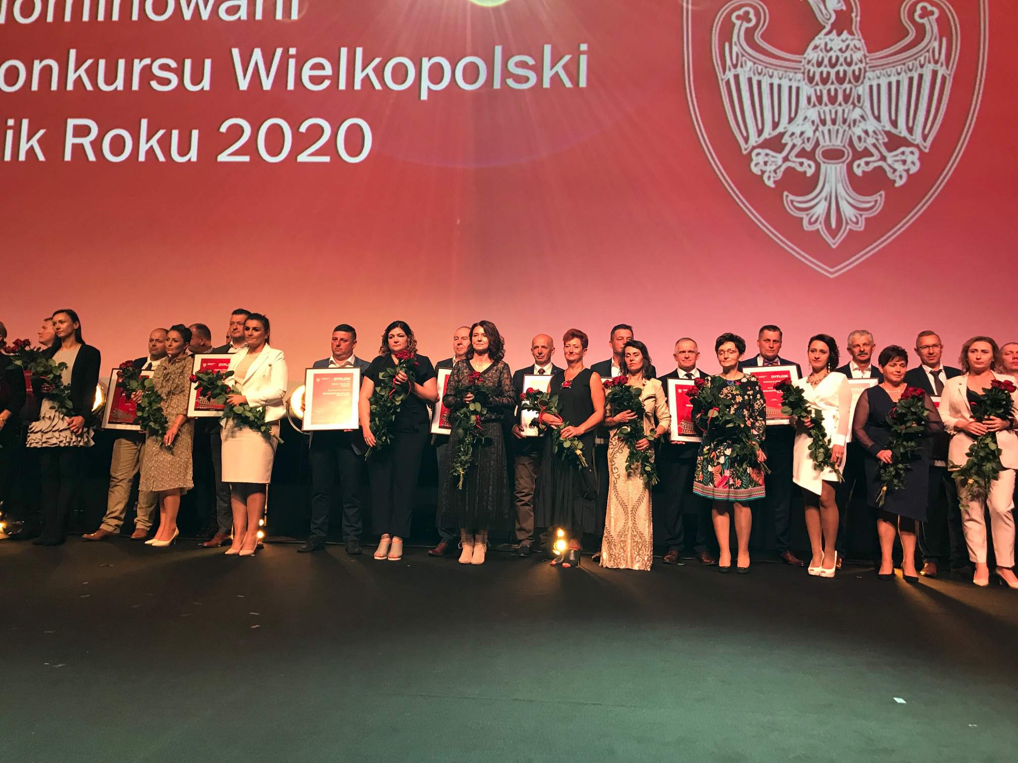 Nominowani do XX edycji Konkursu Wielkopolski Rolnik Roku 2020.
