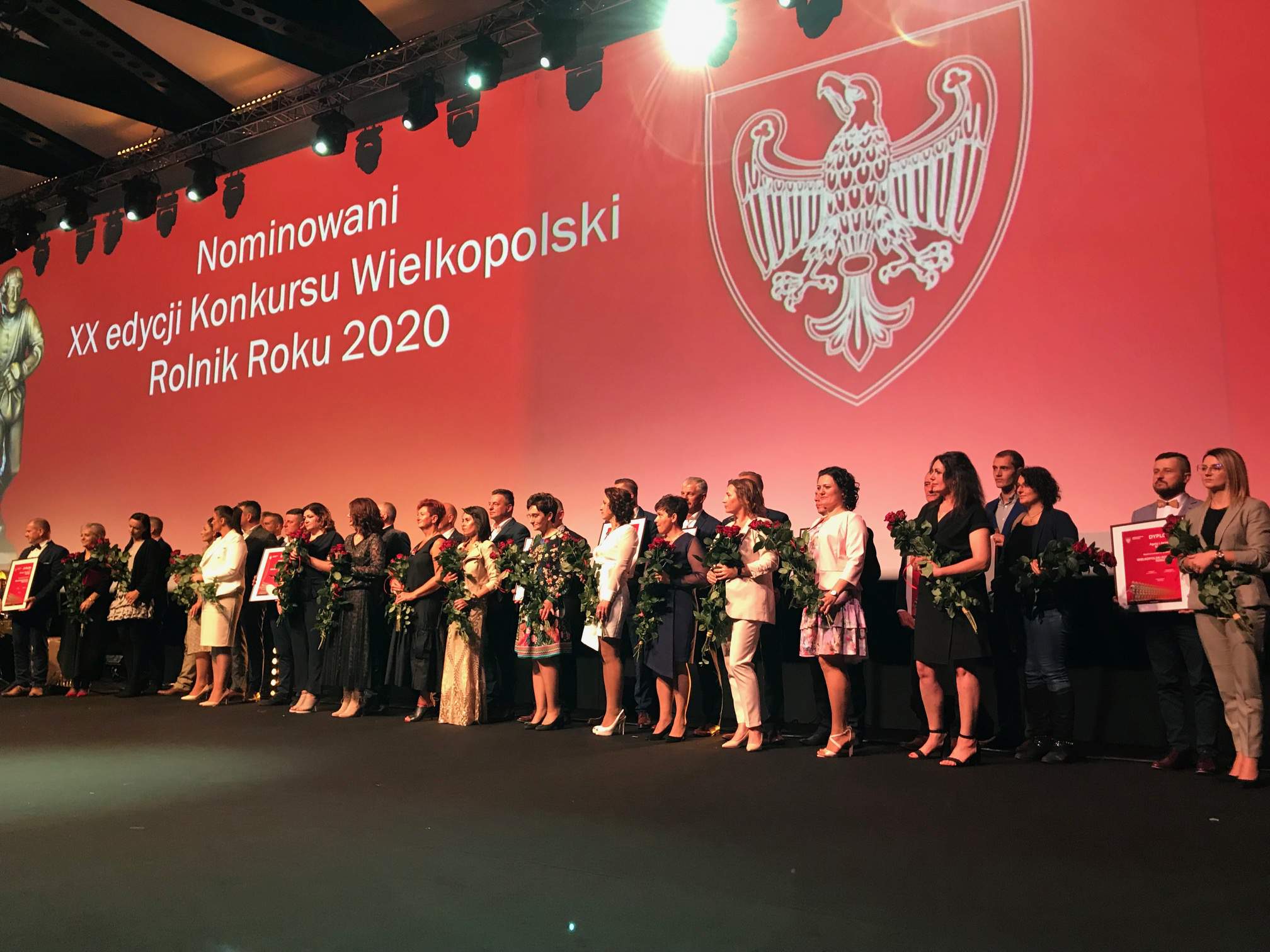Nominowani do XX edycji Konkursu Wielkopolski Rolnik Roku 2020.