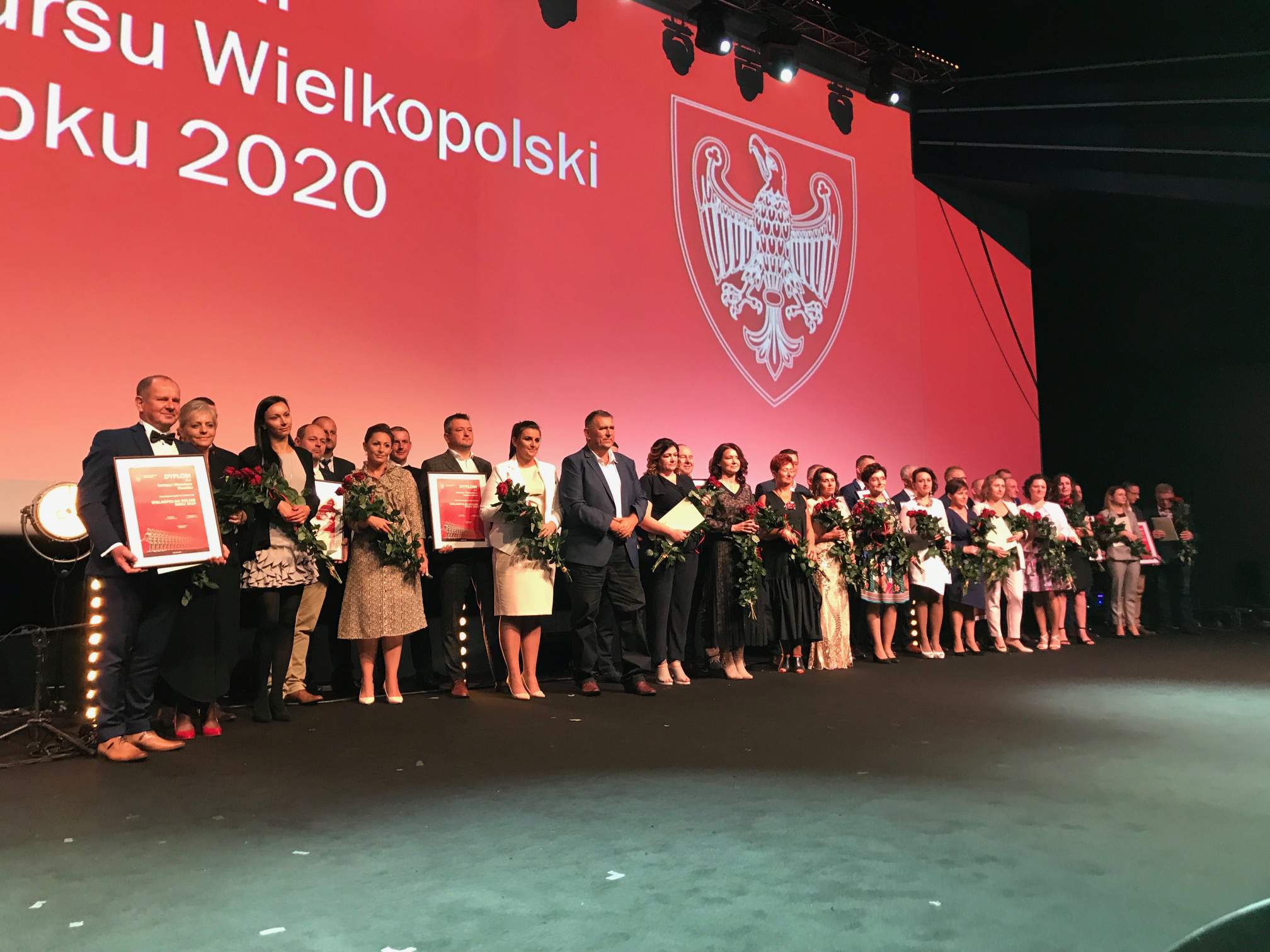 Nominowani do  XX edycji Konkursu Wielkopolski Rolnik Roku 2020.