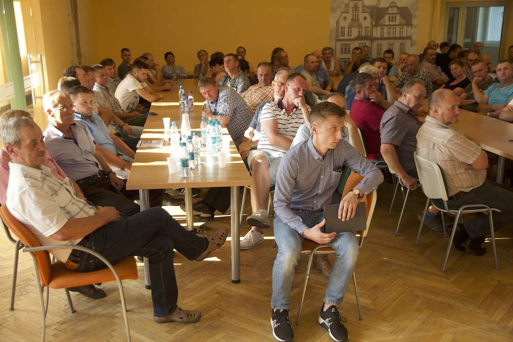 Komisje suszowe zagrożone prokuratorem