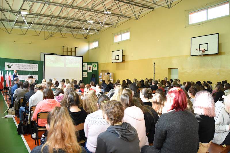 I Ogólnopolska Konferencja Hodowlano- Weterynaryjna Szkół Rolniczych