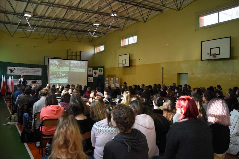 I Ogólnopolska Konferencja Hodowlano- Weterynaryjna Szkół Rolniczych