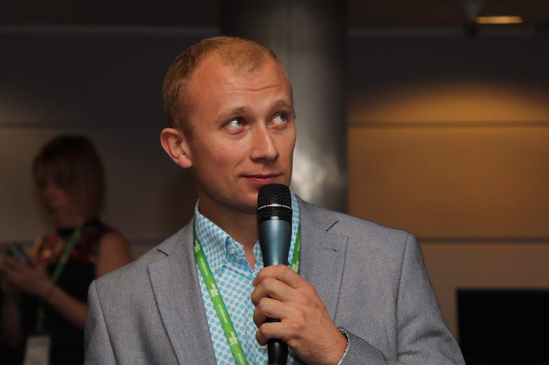 Jacek Mey, producent prosiąt