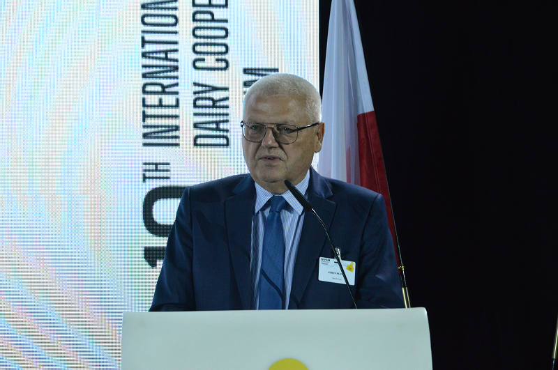 Jerzy Plewa, Ekspert Team Europe w Polsce