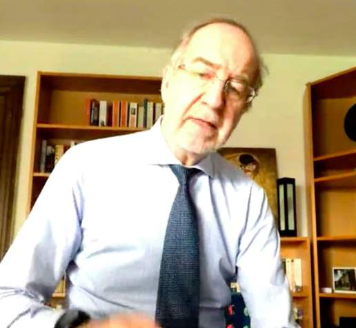 John Clarke – Dyrektor ds. Stosunków międzynarodowych w DG ds. Rolnictwa i Rozwoju Obszarów Wiejskich w Komisji Europejskiej