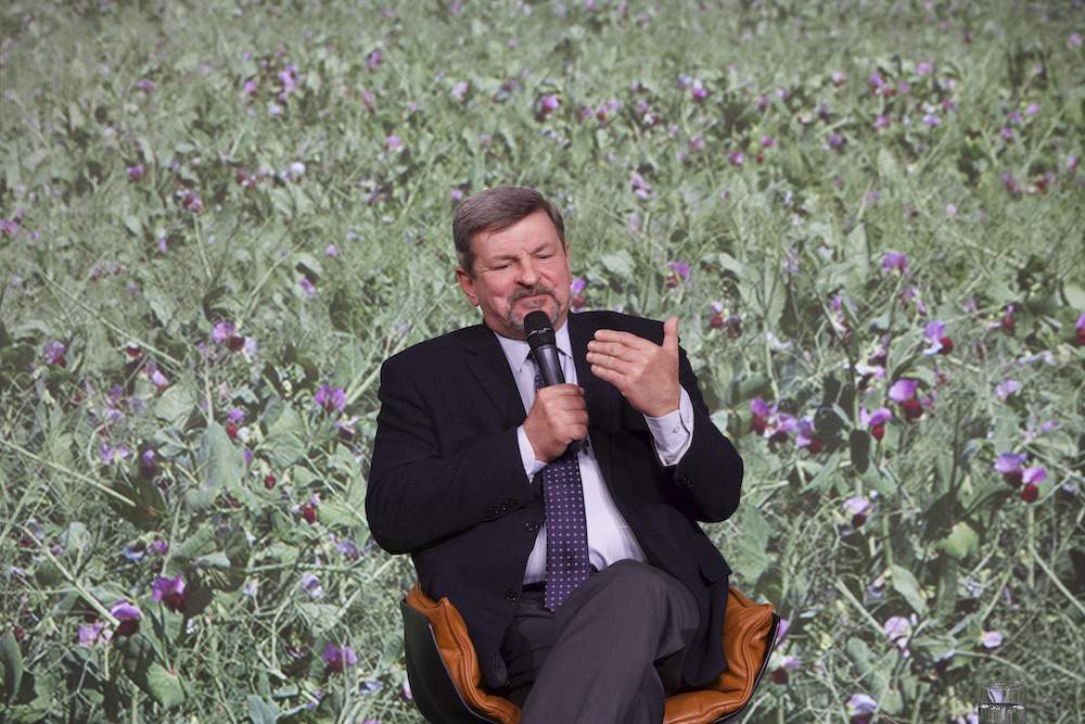 Jarosław Kalinowski, europoseł, minister rolnictwa w latach 2001 - 2003.